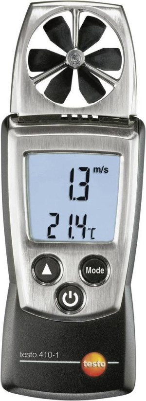 Testo Anemometer 410-1 0.4 bis 20 m/s