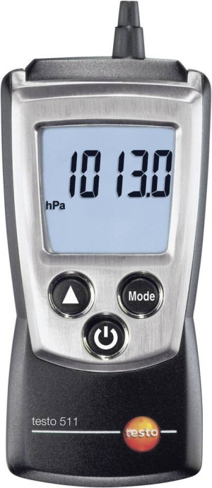 Testo 511 Druck-Messgert Luftdruck 300 - 1200hPa