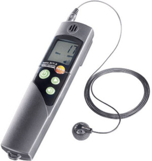 Testo 317-3 Kohlenmonoxid-Messgert
