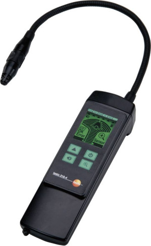 Testo Kltemittel-Messgert 316-4