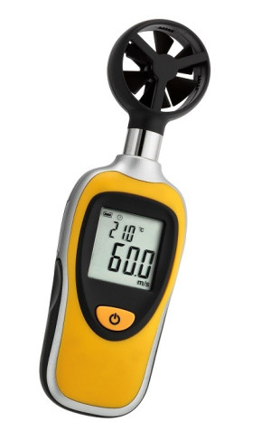 TFA Dostmann Wind Bee Anemometer 0.4 bis 30 m/s