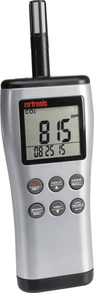 Rotronic CP11 Kohlendioxid-Messgert 0 - 5000 ppm