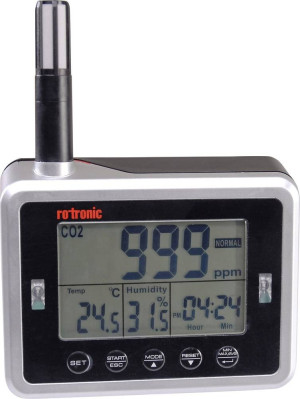 Rotronic CL11 Kohlendioxid-Messgert 0 - 5000 ppm