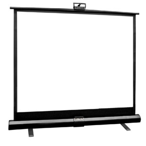 Reflecta Tischlichtbildwand ultra-portable 87x77cm