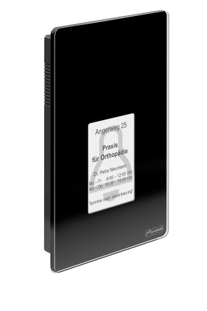 Auerswald TFS-Dialog 400 Trsprechanlage Schwarz