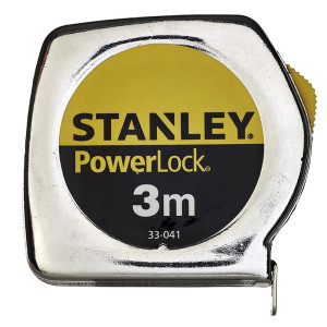 Stanley Powerlock 1-33-218 Maband 3m