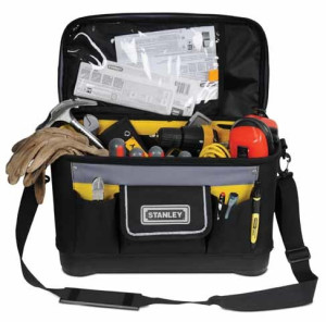 Stanley 1-96-193 Werkzeugtasche unbestckt (L x B x H) 447 x 262 x