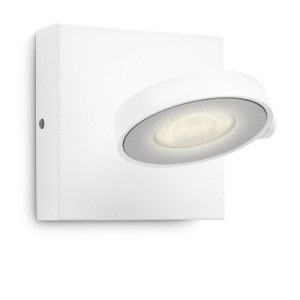 Signify Philips myLiving LED Spot Clockwork 1flg 500lm Wei