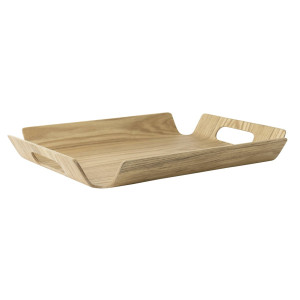 Bredemeijer Tablett Madera M 287x398x44 Holz          BG00004