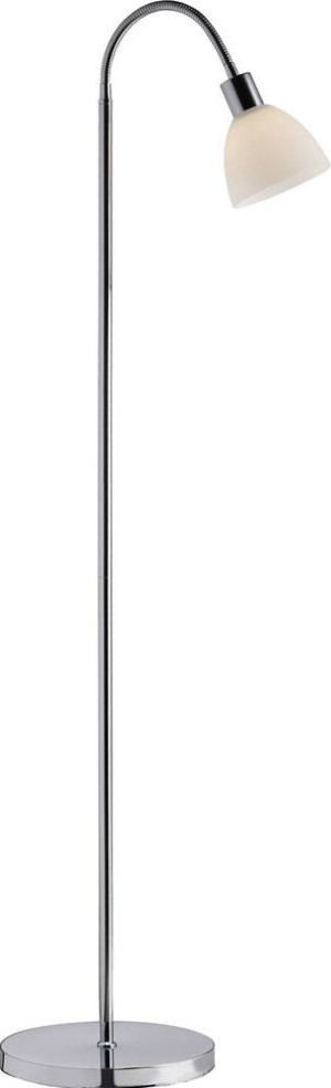 Nordlux Ray 63214033 Stehlampe LED E14 40W Chrom