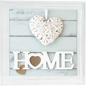 ZEP Vintage white          20x20 Holz                      T15420