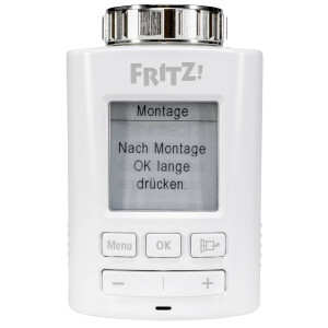 AVM FRITZ!DECT 301 Heizkrperregler - Passend fr FRITZBox 6360,