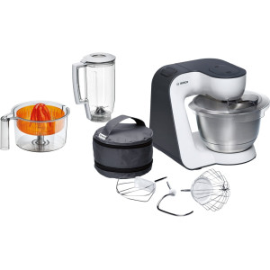 Bosch MUM50123 Kchenmaschine MUM5 800W wei / anthrazit