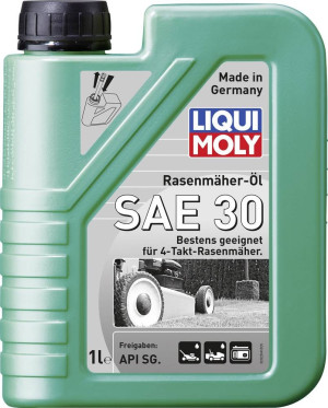 Liqui Moly SAE 30 1264 Rasenmher-l 1l