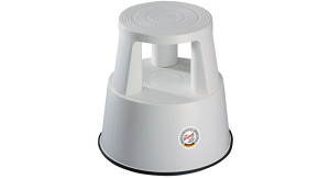 WEDO Rollhocker Step Lichtgrau 212237