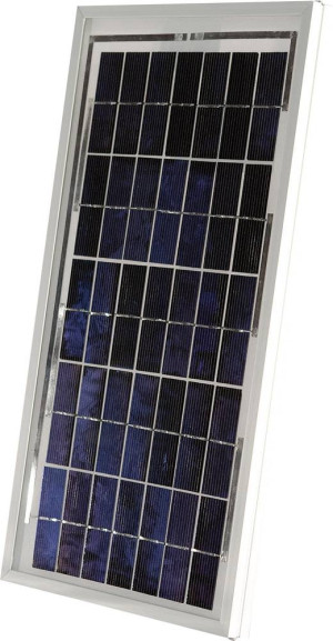 Sunset SM 10 Monokristallines Solarmodul 10 Wp 12V