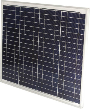Sunset SM 45 Monokristallines Solarmodul 45 Wp 12V