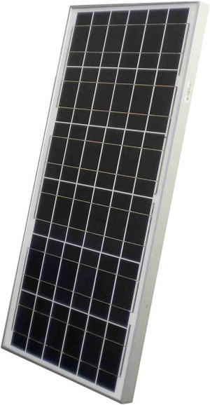 Sunset AS 50 C Monokristallines Solarmodul 50 Wp 12V