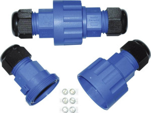 Mller Plastik 3400068 Kabelverbinder () 41mm 1St.