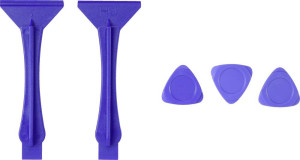 Basetech 1550666 ffnungswerkzeug 5teilig