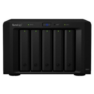 Synology Expansionseinheit DX517, SATA-Erweiterung, 5-bay