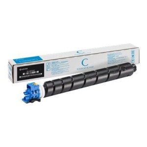Kyocera Toner TK-8335C Cyan (ca. 15.000 Seiten) - Passend fr
