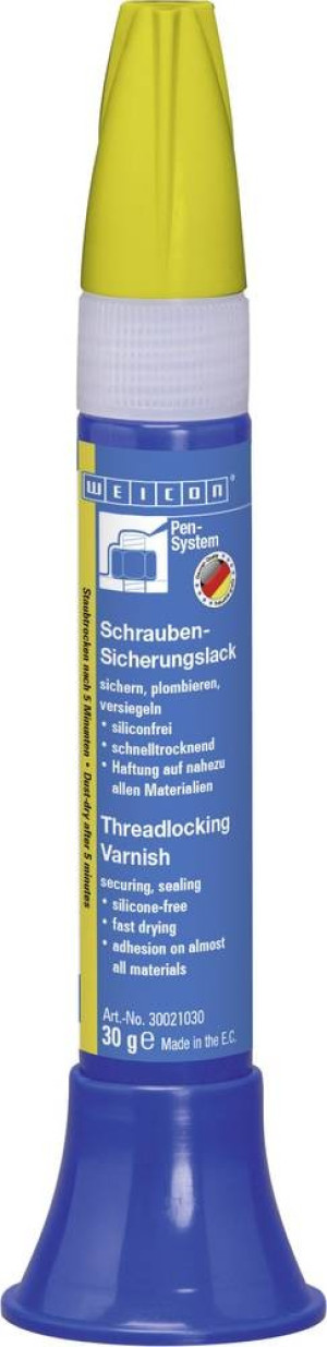 Weicon 30021030 Schraubensicherungslack 30g