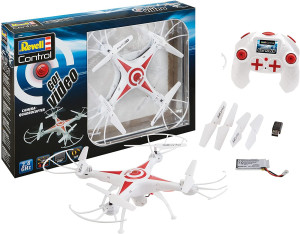 Revell Control GO! Video Quadrocopter RtF Kameraflug