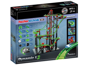 Fischertechnik 536621 PROFI Dynamic  Bausatz ab 7 Jahre