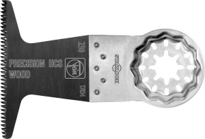 Fein 63502230210 E-Cut HCS Tauchsgeblatt 65mm 1St.