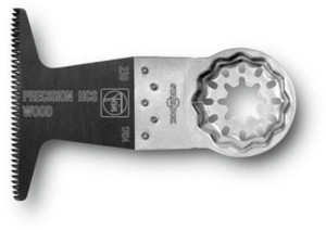 Fein 63502230220 E-Cut HCS Tauchsgeblatt 65mm 3St.
