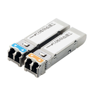 EDIMAX MG-10GAMA MG-10GAMA SFP-Transceiver-Modul 300m Modultyp LC