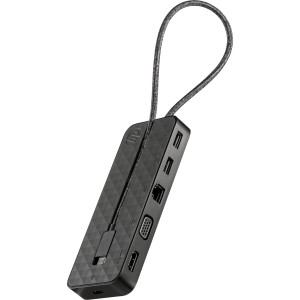 Hewlett Packard HP USB-C Mini-Dockingstation