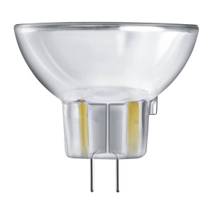 Osram Halogen Lampe GZ4 mit Reflektor 20W 8V 35mm