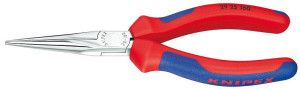 Knipex 29 25 160 Werkstatt Telefonzange Gerade 160mm