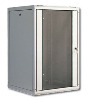 DIGITUS 20HE Wandgehuse Unique 998x600x600 mm