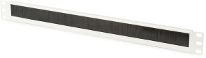 Digitus DN-97660 19 Zoll Netzwerkschrank-Brstenleiste 1 HE Grau,