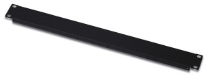 Digitus DN-19 BPN-01-SW 19 Zoll Netzwerkschrank-Frontblende 1 HE