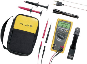 Fluke FLUKE-179/MAG2 KIT Hand-Multimeter