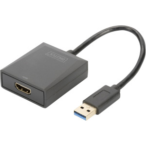 Assmann DIGITUS USB 3.0 auf HDMI Adapter