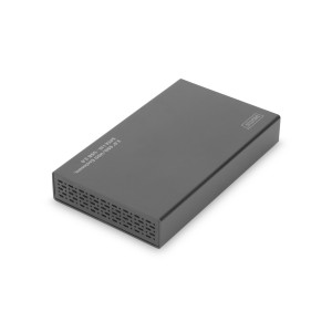 Assmann DIGITUS 3,5" SSD/HDD-Gehuse, SATA 3 - USB 3.0