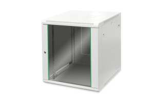 Digitus 12HE 19""-Wandgehuse Dynamic Basic Serie RAL 7035 grau