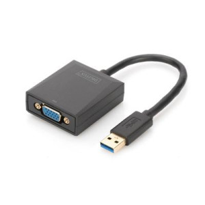 Assmann DIGITUS USB 3.0 auf VGA Adapter