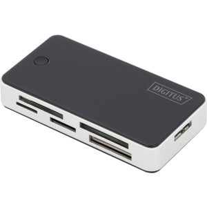 Assmann DIGITUS All-in-one Kartenlesegert, USB 3.0