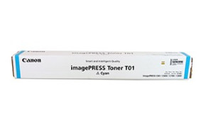 Canon Original Toner T01 cyan 39.500 Seiten (8067B001)