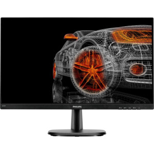 Philips 243V7QJABF Full HD - IPS-Panel, Lautsprecher