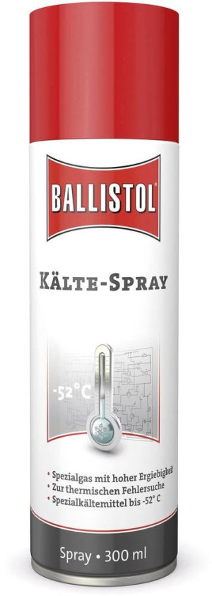 Ballistol 25293 Kltespray brennbar 300ml