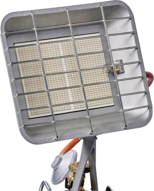 Einhell GS 4400 P 2333120 Gaslufterhitzer 4400W