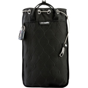 Pacsafe Travelsafe 5L GII Portable safe schwarz