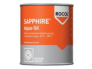 Rocol SAPPHIRE Aqua-Sil SAPPHIRE Aqua-Sil Silikonfett 500g